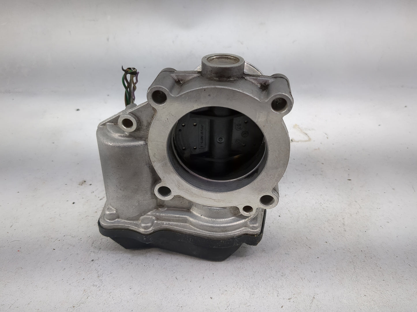 2005-2016 Audi A4 Throttle Body P/N:06F133062Q A2C53390403 Fits OEM Used Auto Parts - Oemusedautoparts1.com