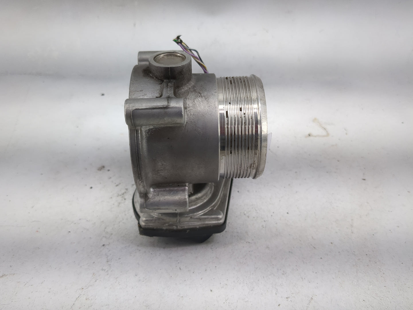 2005-2016 Audi A4 Throttle Body P/N:06F133062Q A2C53390403 Fits OEM Used Auto Parts - Oemusedautoparts1.com