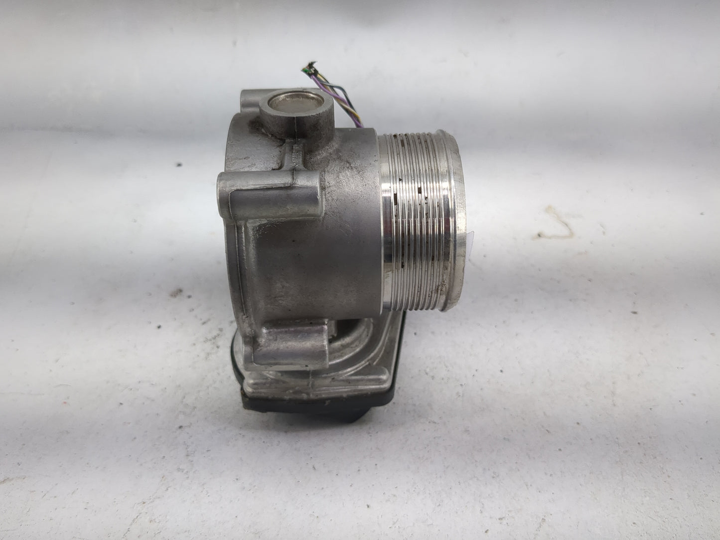 2005-2016 Audi A4 Throttle Body P/N:06F133062Q A2C53390403 Fits OEM Used Auto Parts - Oemusedautoparts1.com