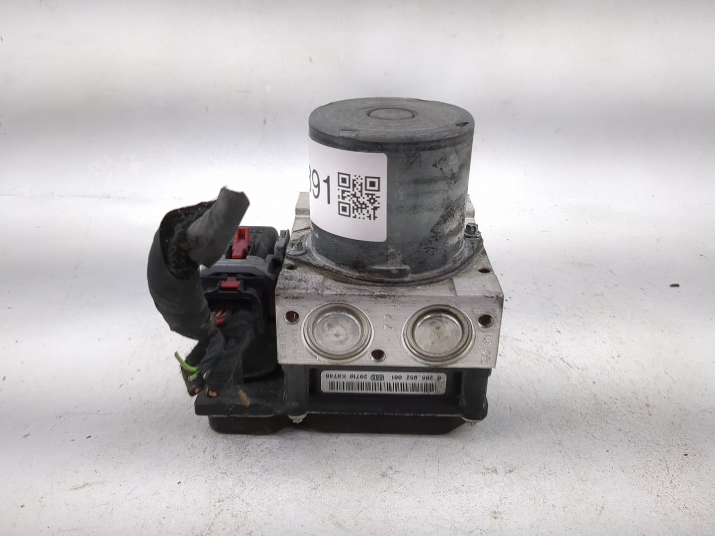 2013 Audi A4 ABS Pump Control Module Replacement P/N:0265239345 8K0614517GM, 8K0907379CK, 0265952001 Fits OEM Used Auto Part