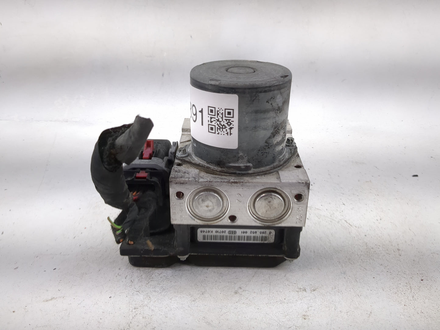2013 Audi A4 ABS Pump Control Module Replacement P/N:0265239345 8K0614517GM, 8K0907379CK, 0265952001 Fits OEM Used Auto Part