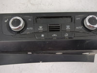 2013 Audi A4 Climate Control Module Temperature AC/Heater Replacement P/N:8K1820043 A2C37832700 Fits OEM Used Auto Parts - O