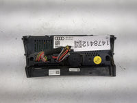 2013 Audi A4 Climate Control Module Temperature AC/Heater Replacement P/N:8K1820043 A2C37832700 Fits OEM Used Auto Parts - O