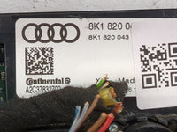 2013 Audi A4 Climate Control Module Temperature AC/Heater Replacement P/N:8K1820043 A2C37832700 Fits OEM Used Auto Parts - O