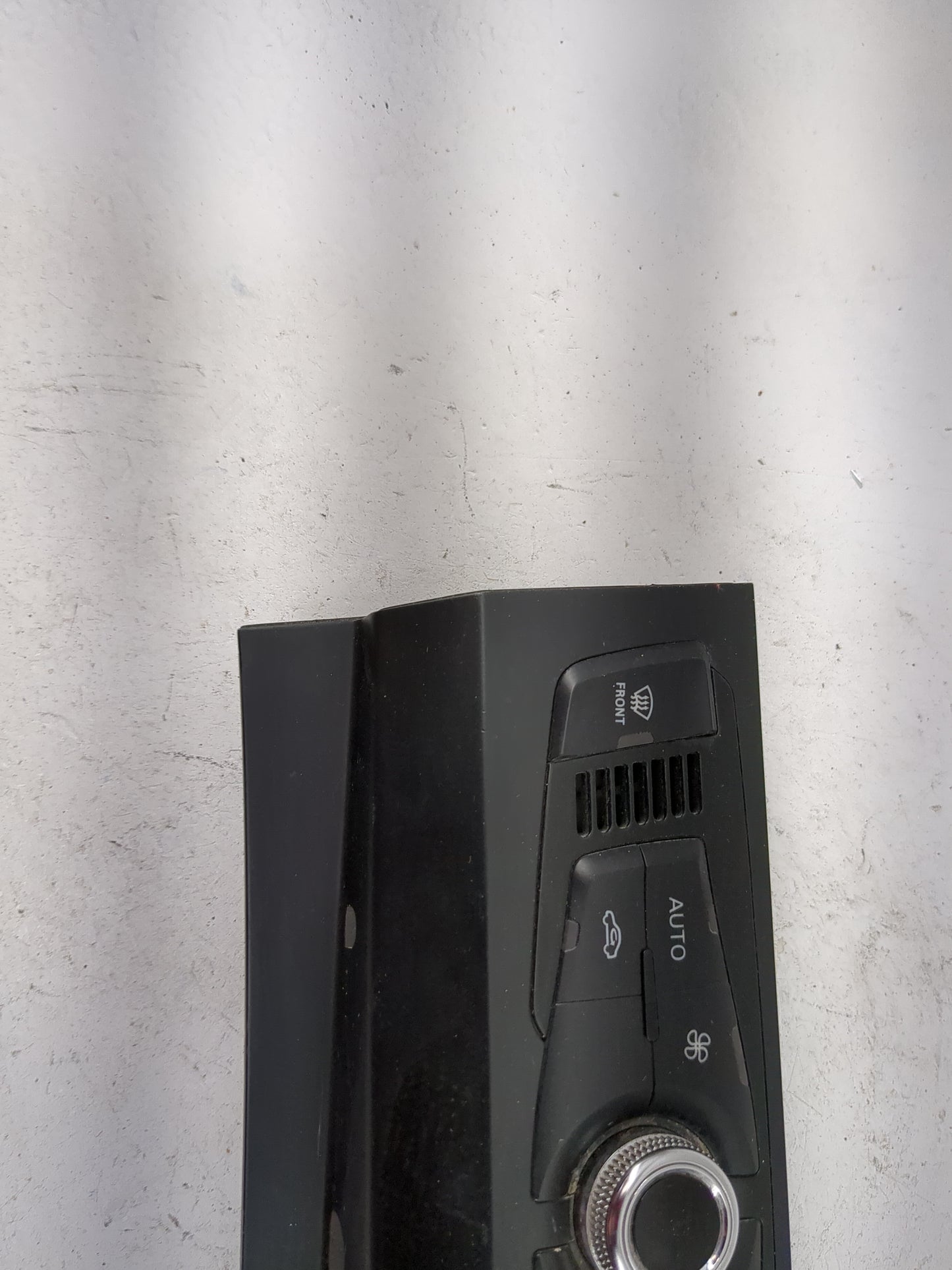 2013-2016 Audi A4 Climate Control Module Temperature AC/Heater Replacement P/N:8K1820043Q A2C37832400 Fits OEM Used Auto Par