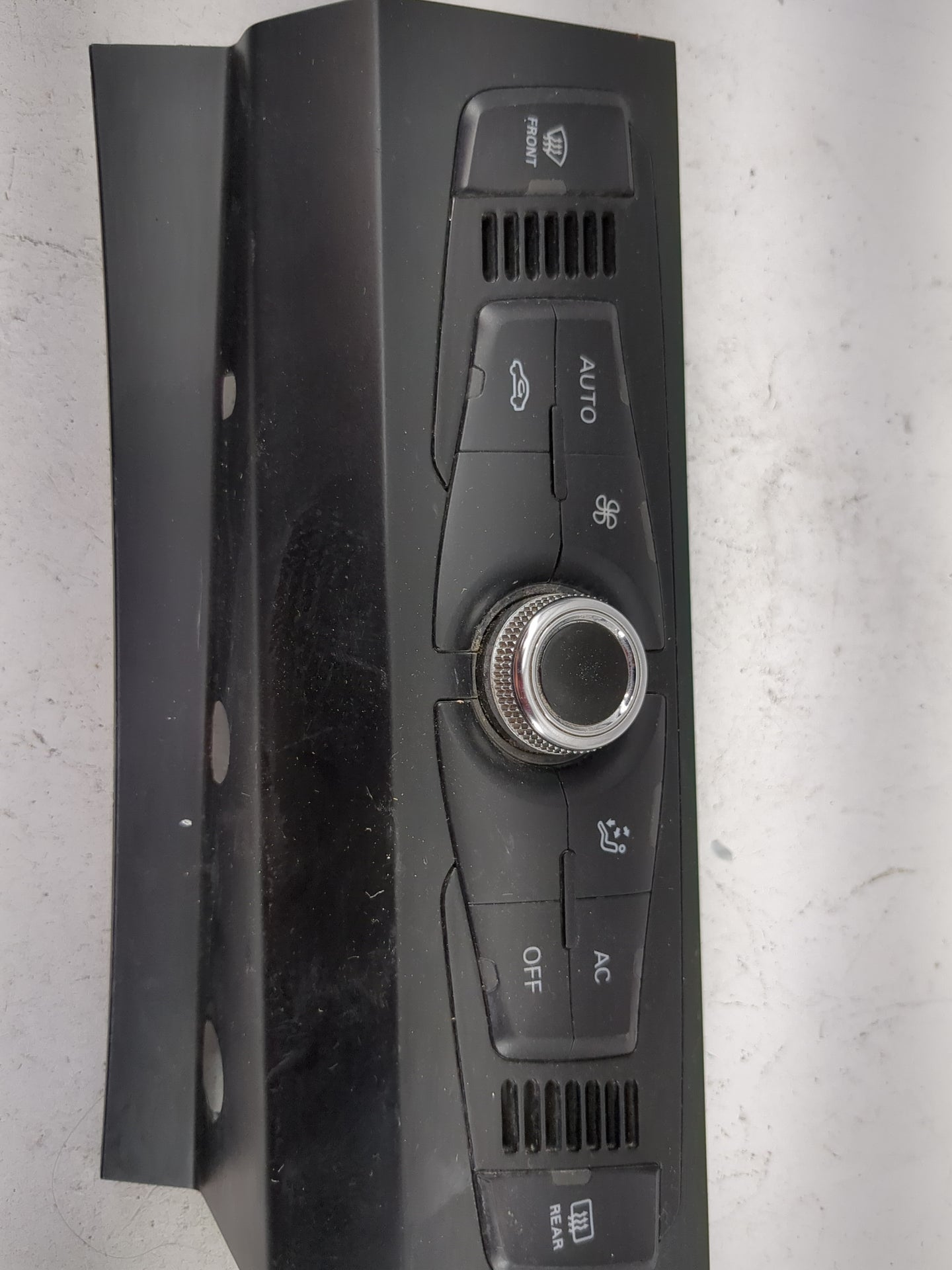 2013-2016 Audi A4 Climate Control Module Temperature AC/Heater Replacement P/N:8K1820043Q A2C37832400 Fits OEM Used Auto Par