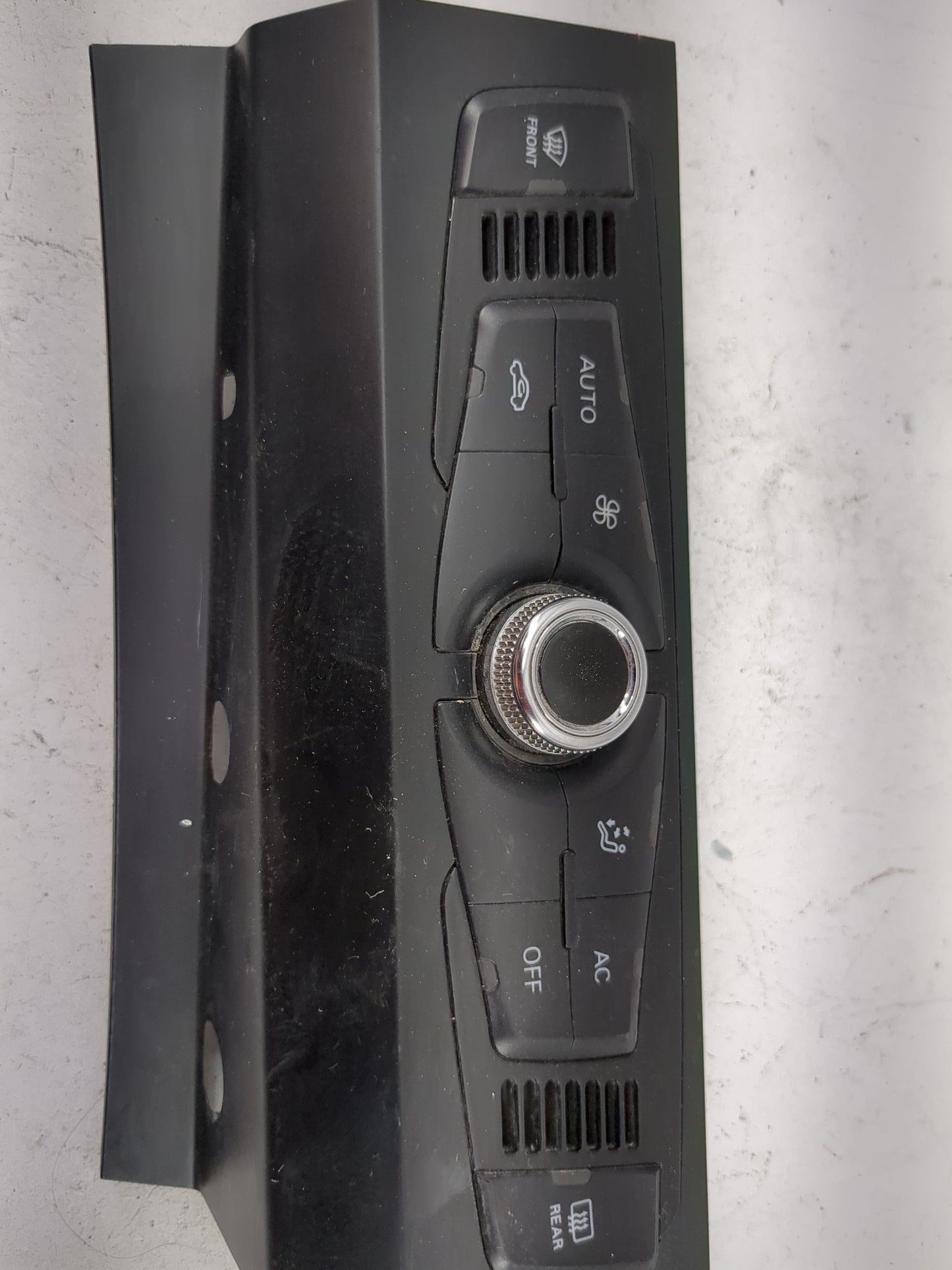 2013-2016 Audi A4 Climate Control Module Temperature AC/Heater Replacement P/N:8K1820043Q A2C37832400 Fits OEM Used Auto Par