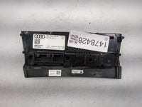 2013-2016 Audi A4 Climate Control Module Temperature AC/Heater Replacement P/N:8K1820043Q A2C37832400 Fits OEM Used Auto Par