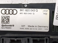 2013-2016 Audi A4 Climate Control Module Temperature AC/Heater Replacement P/N:8K1820043Q A2C37832400 Fits OEM Used Auto Par