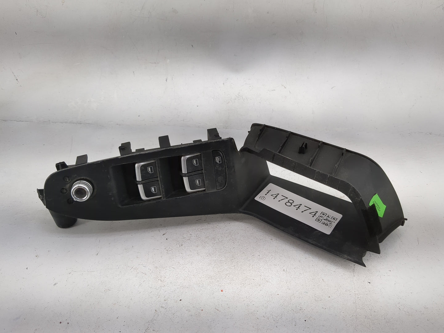 2013-2016 Audi A4 Master Power Window Switch Replacement Driver Side Left P/N:8K1867171D Fits Fits 2013 2014 2015 2016 2017 