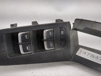 2013-2016 Audi A4 Master Power Window Switch Replacement Driver Side Left P/N:8K1867171D Fits Fits 2013 2014 2015 2016 2017 
