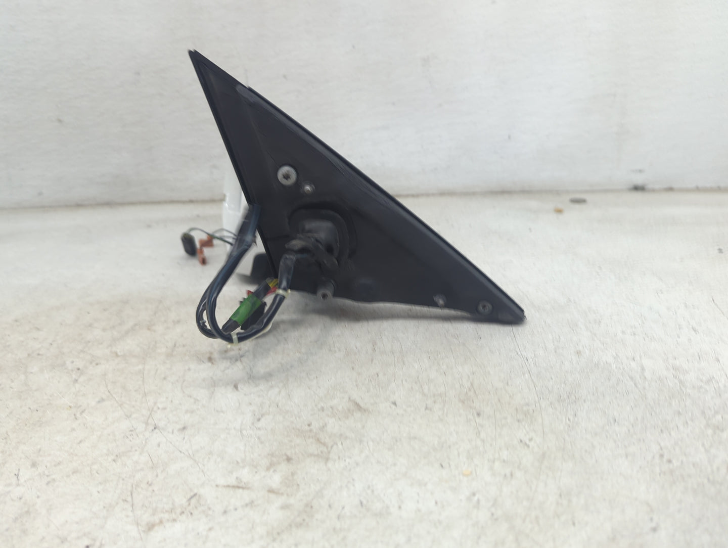 2010-2016 Audi A4 Driver Side View Mirror - Left Door Mirror OEM Used - Oemusedautoparts1.com