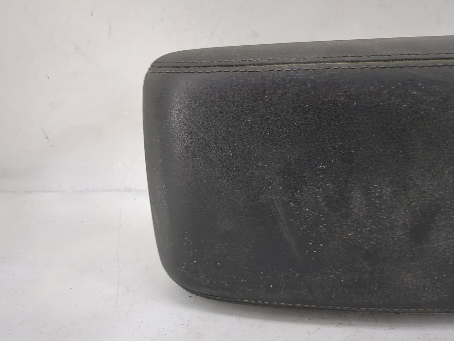2013 Audi A4 Center Console Armrest Cover Lid Fits OEM Used Auto Parts - Oemusedautoparts1.com
