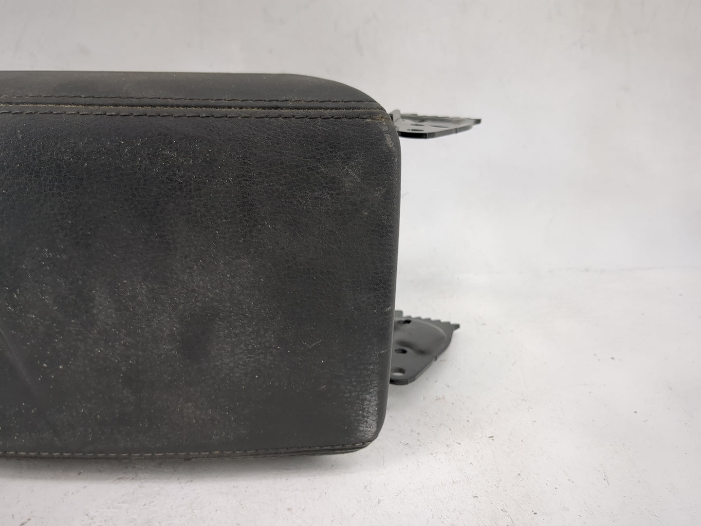 2013 Audi A4 Center Console Armrest Cover Lid Fits OEM Used Auto Parts - Oemusedautoparts1.com