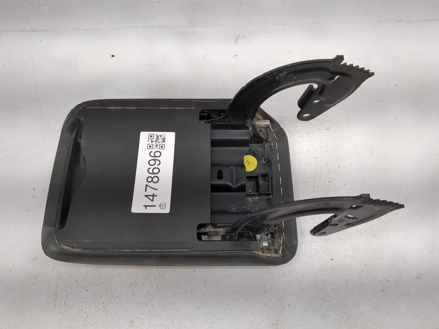 2013 Audi A4 Center Console Armrest Cover Lid Fits OEM Used Auto Parts - Oemusedautoparts1.com