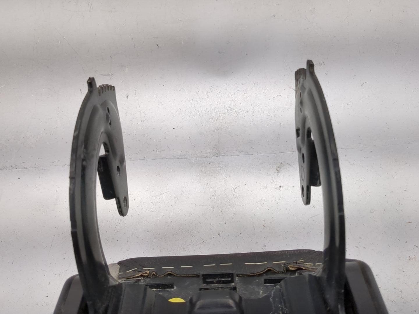 2013 Audi A4 Center Console Armrest Cover Lid Fits OEM Used Auto Parts - Oemusedautoparts1.com