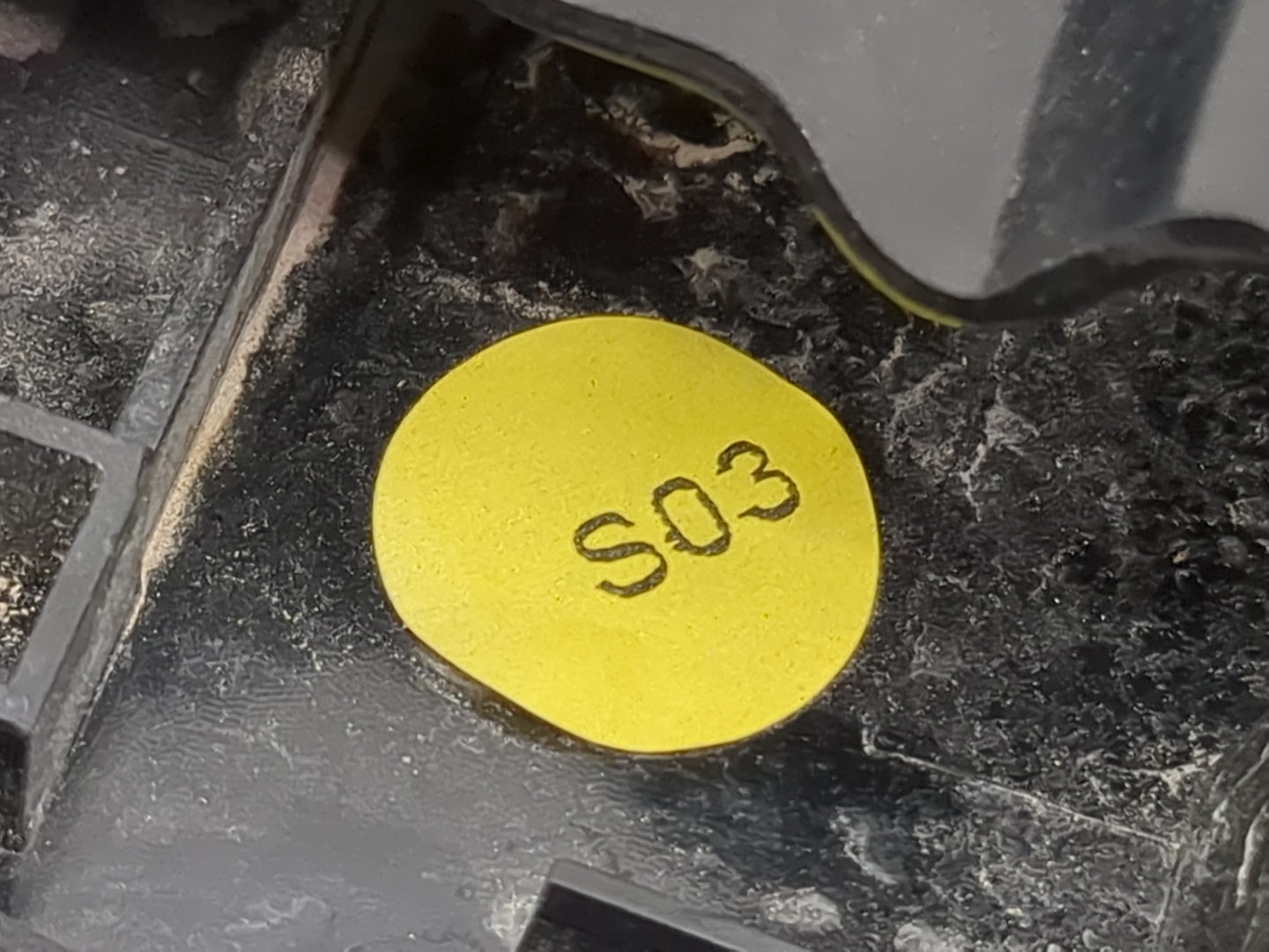 2013 Audi A4 Center Console Armrest Cover Lid Fits OEM Used Auto Parts - Oemusedautoparts1.com