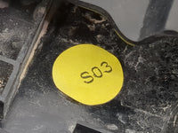 2013 Audi A4 Center Console Armrest Cover Lid Fits OEM Used Auto Parts - Oemusedautoparts1.com