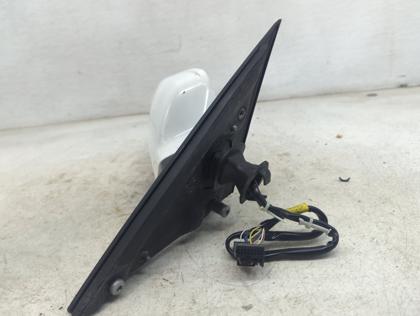 2010-2016 Audi A4 Passenger Side View Mirror - Right Door Mirror OEM Used - Oemusedautoparts1.com