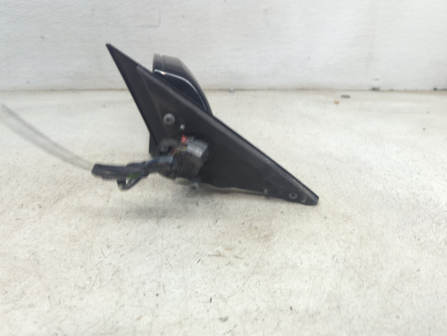2010-2016 Audi A4 Driver Side View Mirror - Left Door Mirror OEM Used - Oemusedautoparts1.com