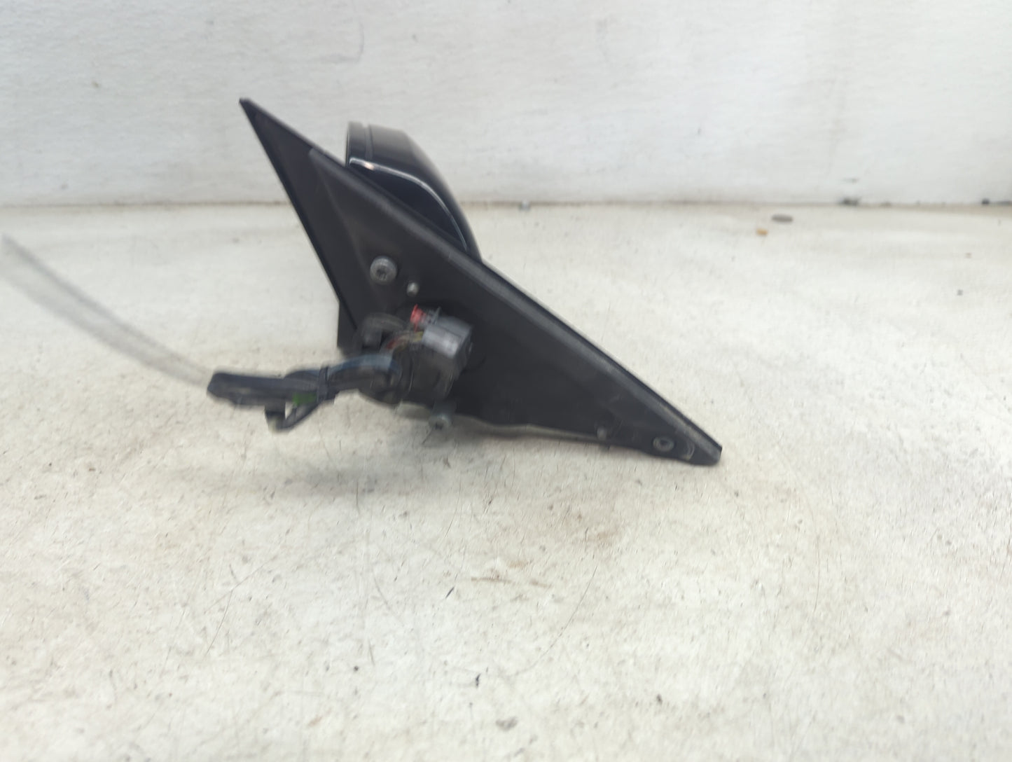 2010-2016 Audi A4 Driver Side View Mirror - Left Door Mirror OEM Used - Oemusedautoparts1.com