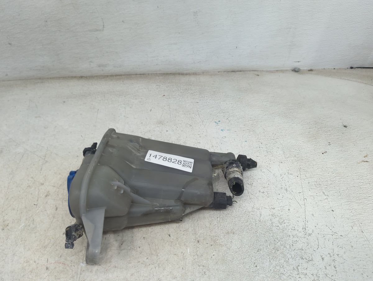 2013-2016 Audi A4 Radiator Coolant Overflow Expansion Tank Bottle 1478828 - Oemusedautoparts1.com
