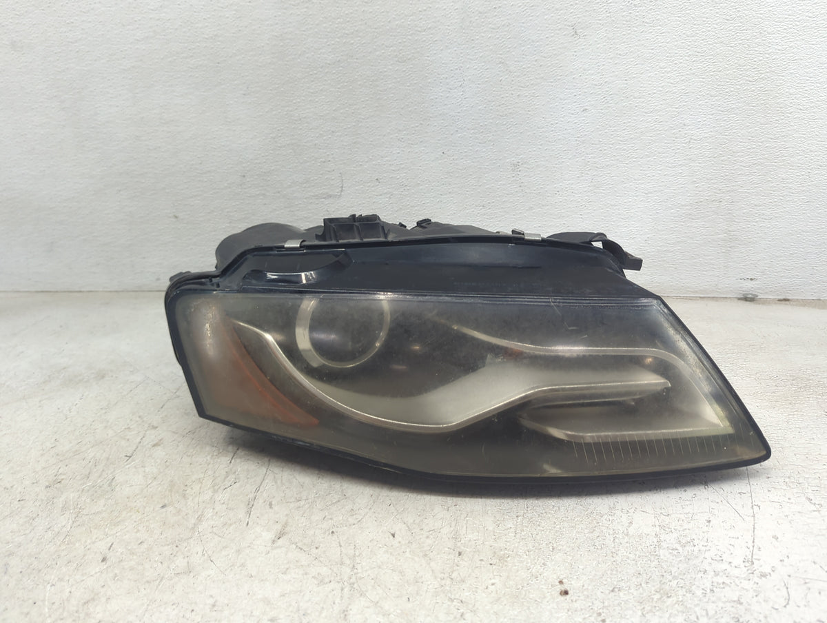 2013 Audi A4 Passenger Right Oem Head Light Headlight Lamp - Oemusedautoparts1.com