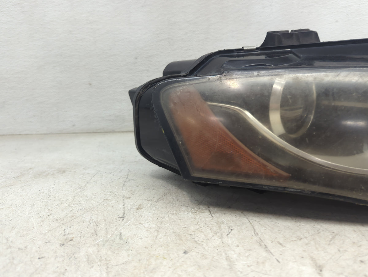 2013 Audi A4 Passenger Right Oem Head Light Headlight Lamp - Oemusedautoparts1.com