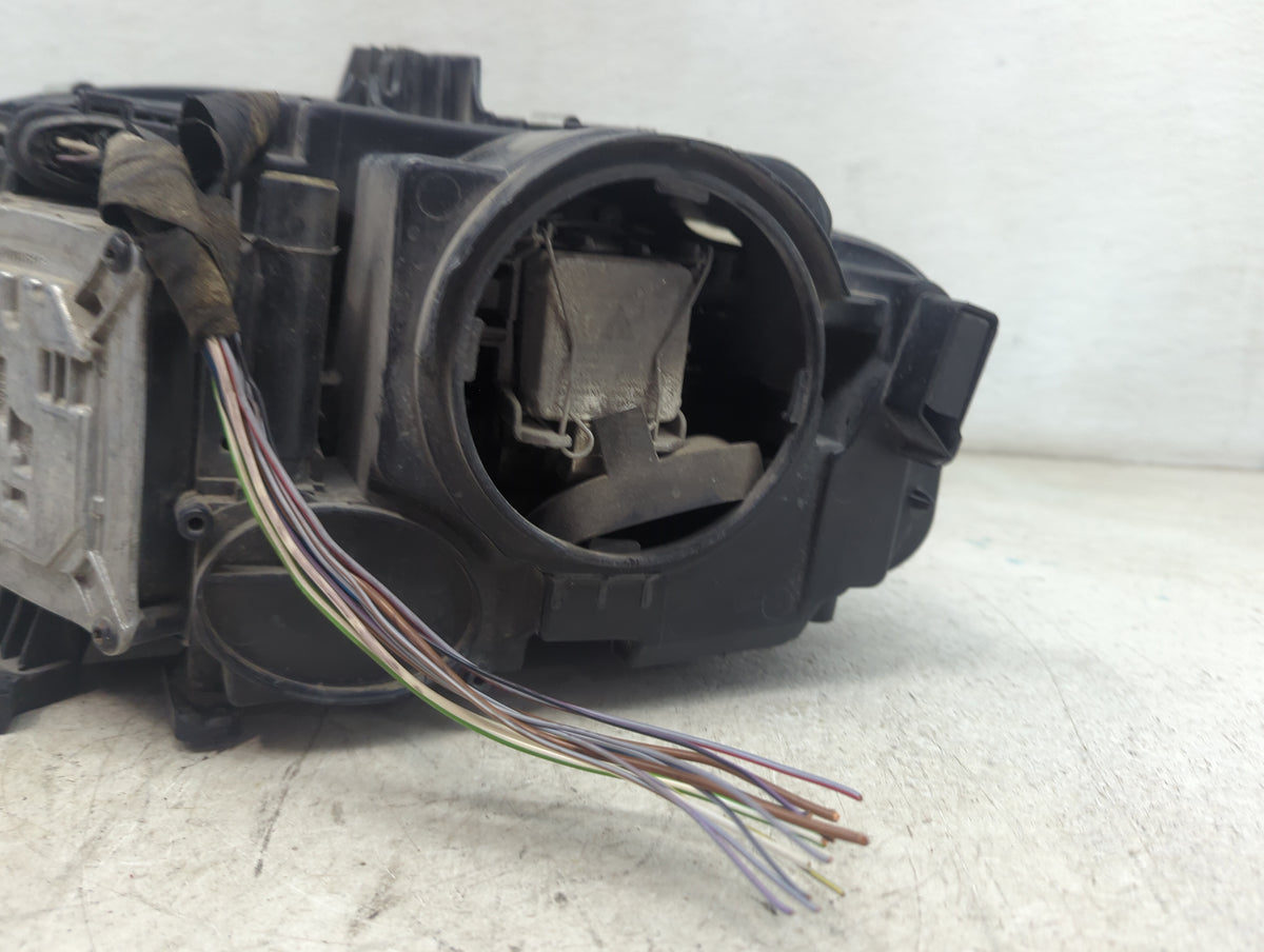 2013 Audi A4 Passenger Right Oem Head Light Headlight Lamp - Oemusedautoparts1.com