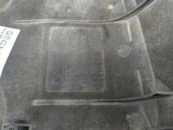 compare product 2013 Audi A4 Engine Cover 1479445