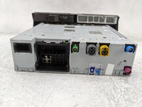 2011 Audi A4 Radio AM FM Cd Player Receiver Replacement P/N:8R1035746D 8R1 035 746 D H40 Fits OEM Used Auto Parts - Oemuseda