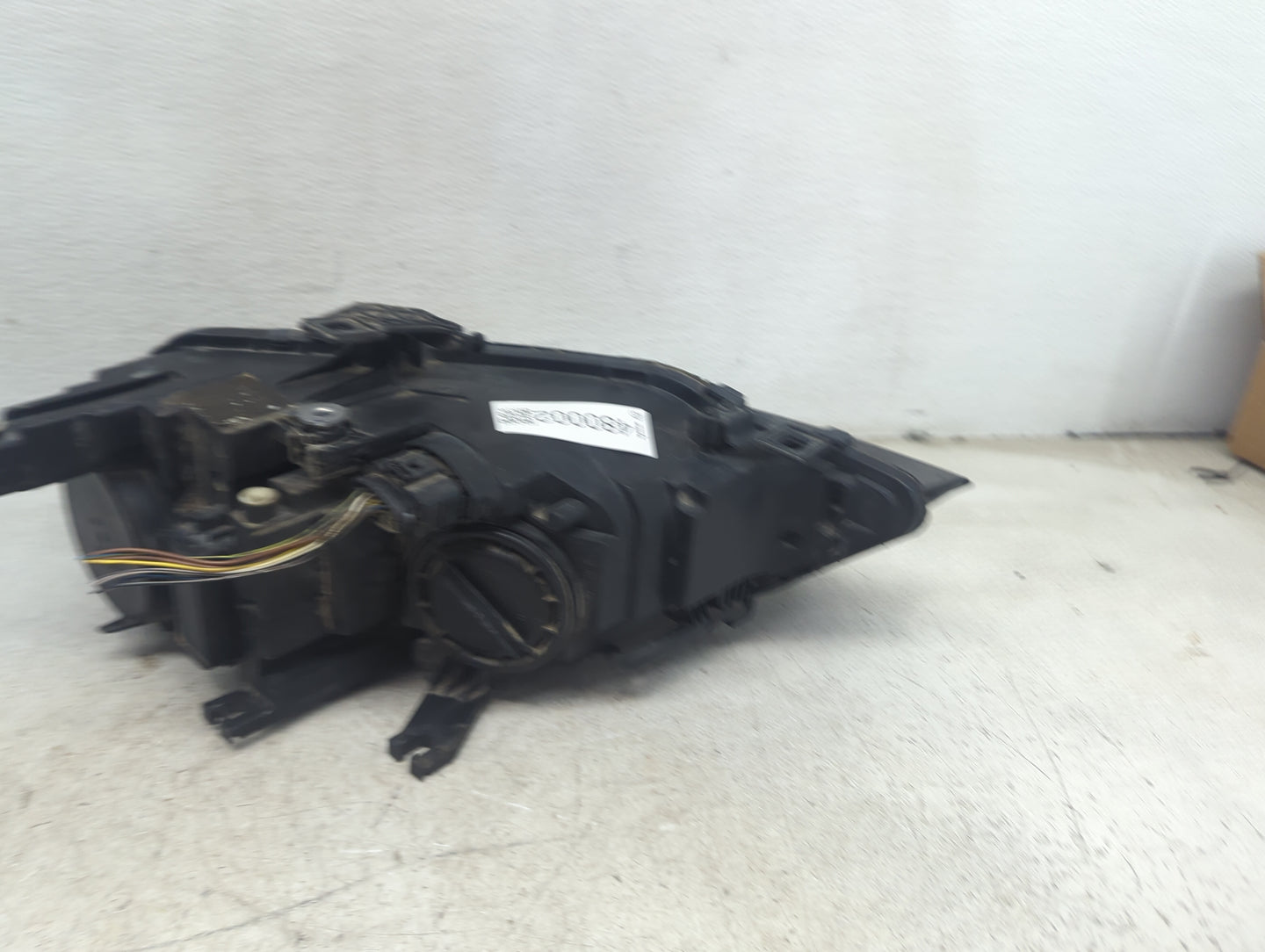 2013 Audi A4 Driver Left Oem Head Light Headlight Lamp - Oemusedautoparts1.com