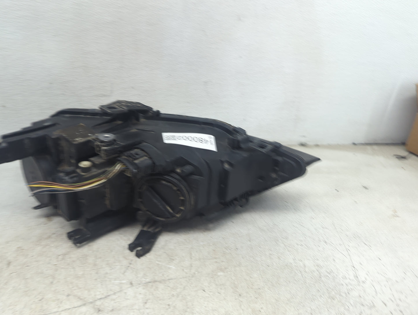 2013 Audi A4 Driver Left Oem Head Light Headlight Lamp - Oemusedautoparts1.com
