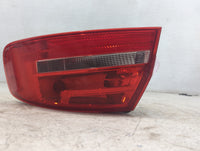 2013-2016 Audi A4 Tail Light Assembly Passenger Right OEM P/N:8K5945094AB 8K5945093AB Fits Fits 2013 2014 2015 2016 OEM Used