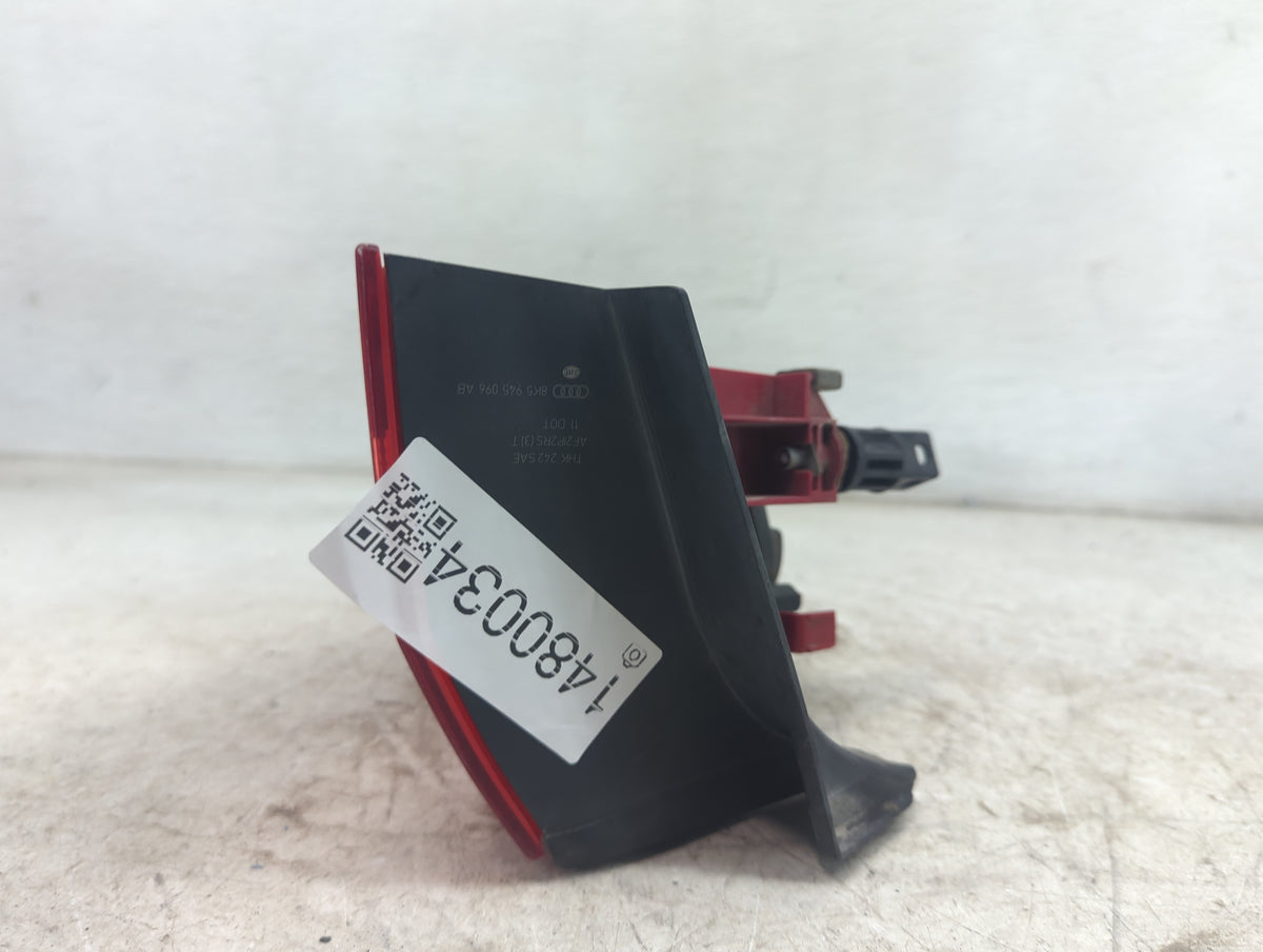 2013-2016 Audi A4 Tail Light Assembly Passenger Right OEM P/N:8K5945094AB 8K5945093AB Fits Fits 2013 2014 2015 2016 OEM Used