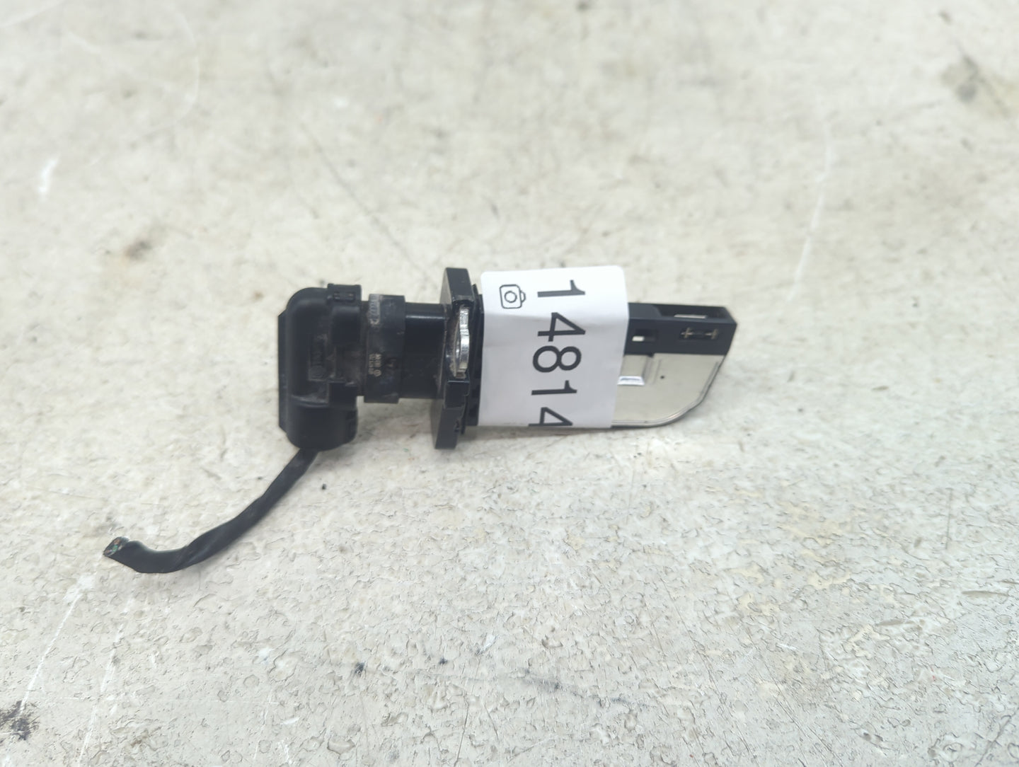 2013-2016 Audi A4 Mass Air Flow Meter Maf 1481416 - Oemusedautoparts1.com