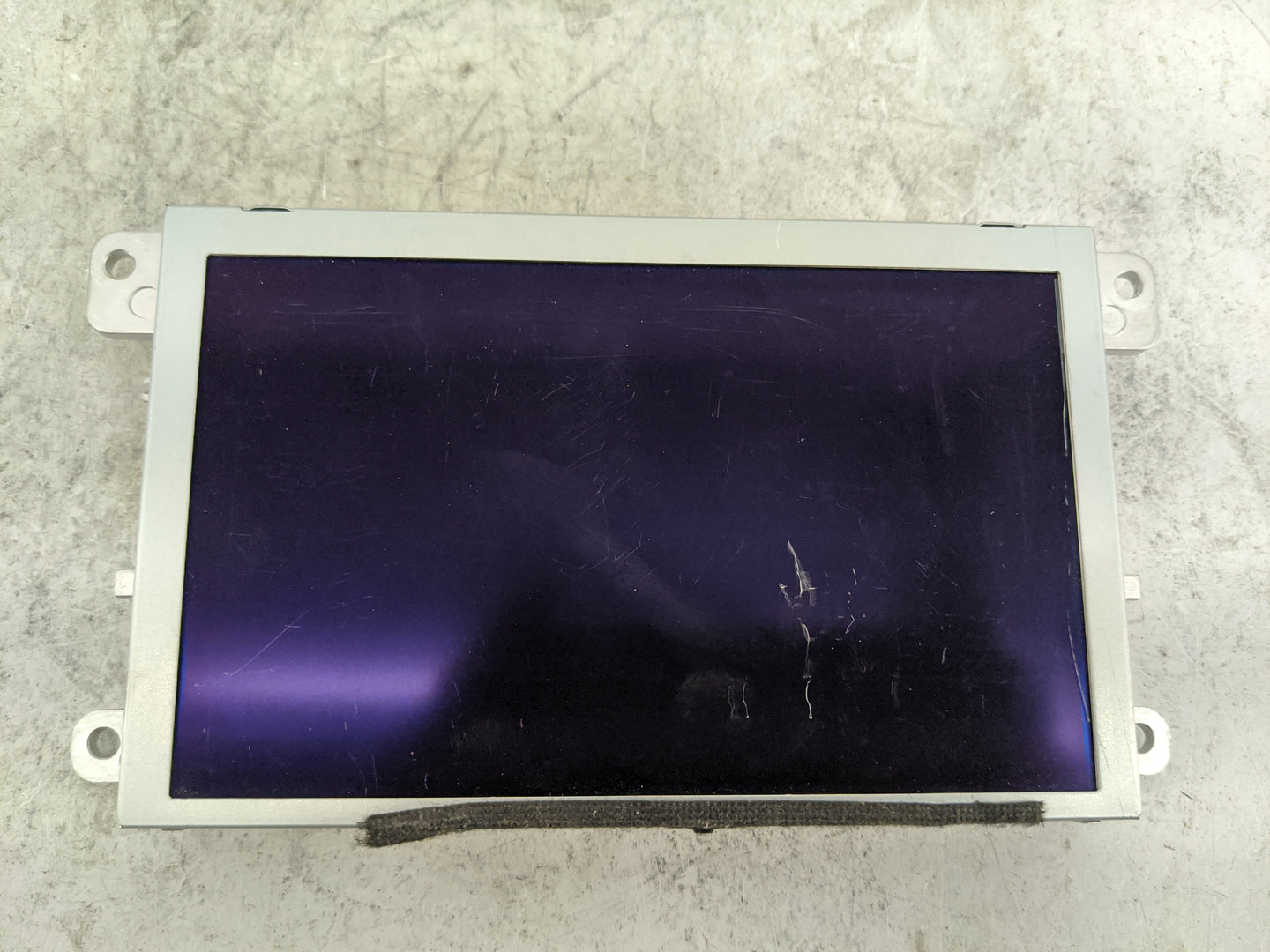 2013-2016 Audi A4 Information Display Screen 1483459 - Oemusedautoparts1.com