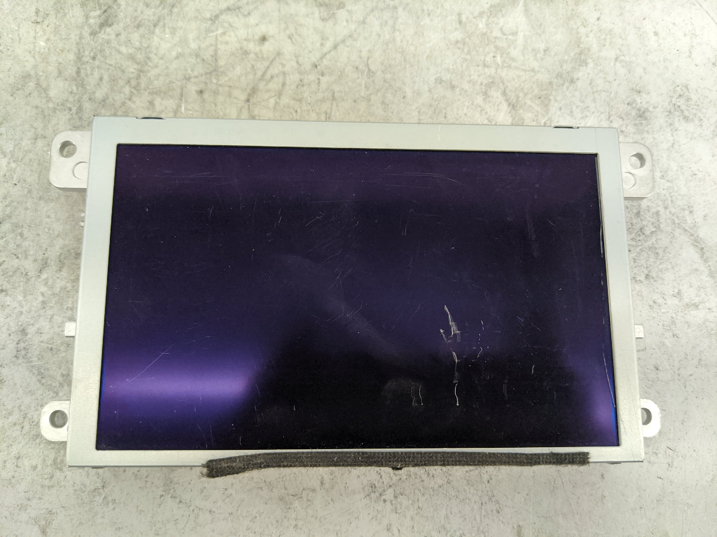 2013-2016 Audi A4 Information Display Screen 1483459 - Oemusedautoparts1.com