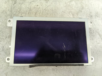 compare product 2013-2016 Audi A4 Information Display Screen 1483459