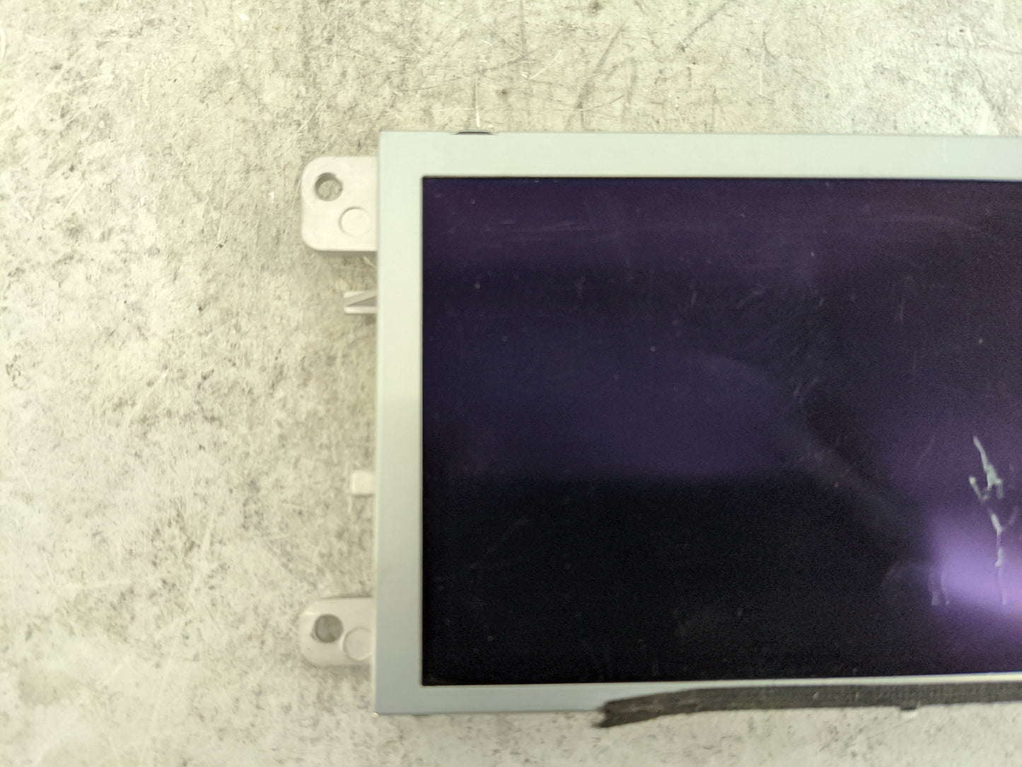 2013-2016 Audi A4 Information Display Screen 1483459 - Oemusedautoparts1.com