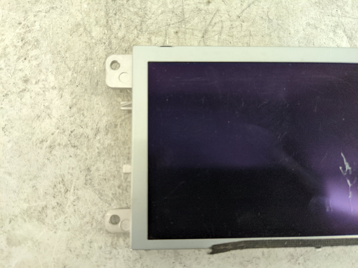 2013-2016 Audi A4 Information Radio Display Screen 1483459 - Oemusedautoparts1.com