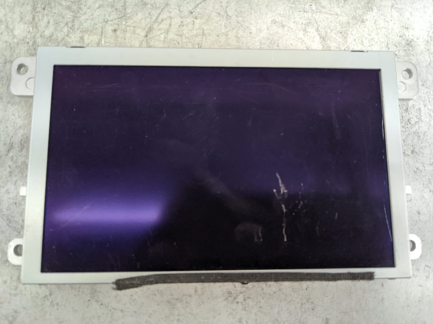 2013-2016 Audi A4 Information Display Screen 1483459 - Oemusedautoparts1.com