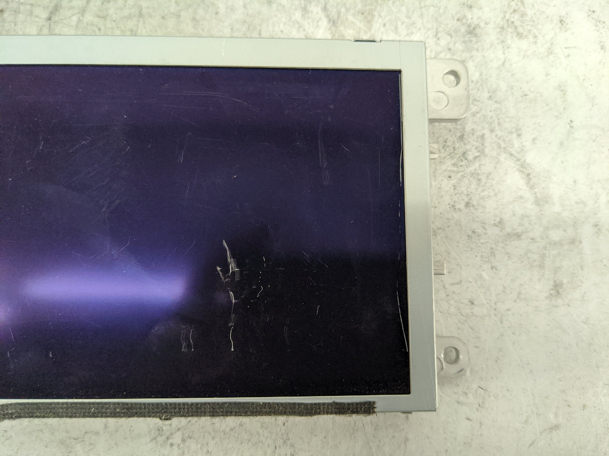 2013-2016 Audi A4 Information Radio Display Screen 1483459 - Oemusedautoparts1.com