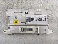 2013-2016 Audi A4 Information Display Screen 1483459 - Oemusedautoparts1.com