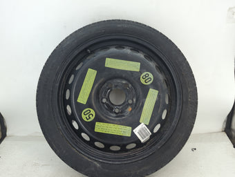 compare product 2009-2016 Audi A4 Spare Donut Tire Wheel Rim Oem 1490773