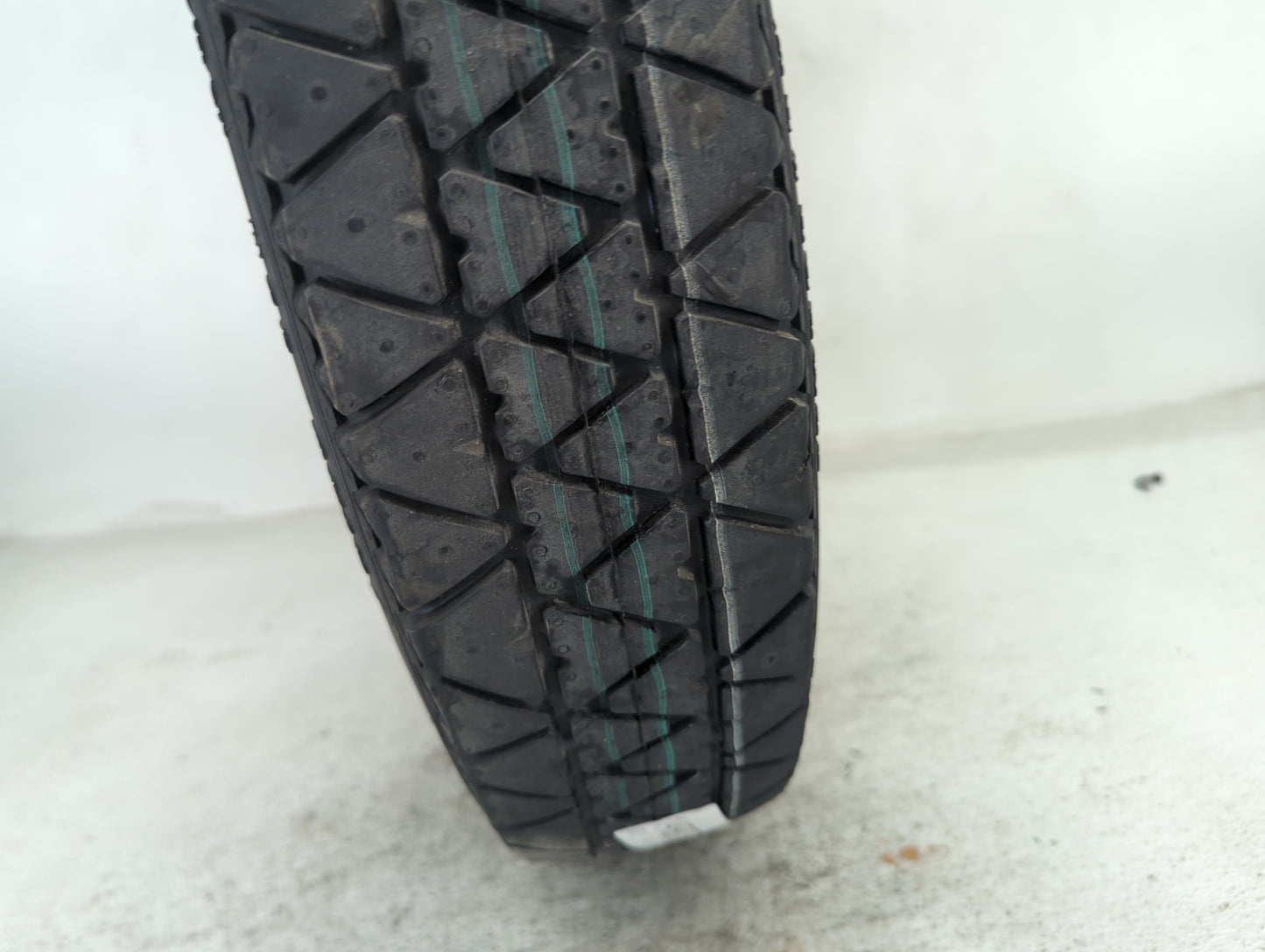 2009-2016 Audi A4 Spare Donut Tire Wheel Rim Oem 1490773 - Oemusedautoparts1.com