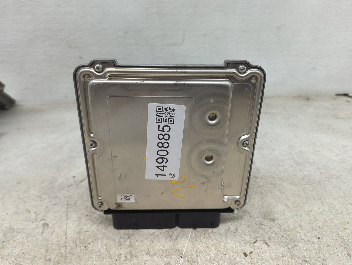 2013-2016 Audi A4 PCM Engine Control Computer ECU ECM PCU OEM P/N:8K5 907 115 F 0 261 S06 950 Fits Fits 2013 2014 2015 2016 