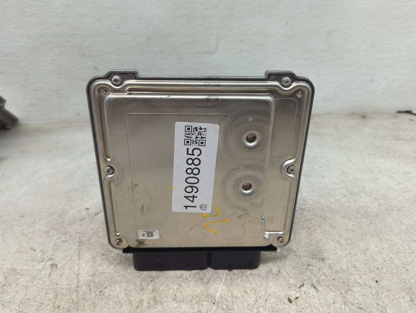 2013-2016 Audi A4 PCM Engine Control Computer ECU ECM PCU OEM P/N:8K5 907 115 F 0 261 S06 950 Fits Fits 2013 2014 2015 2016 