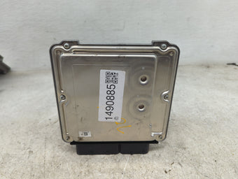 compare product 2013-2016 Audi A4 PCM Engine Control Computer ECU ECM PCU OEM P/N:8K5 907 115 F 0 261 S06 950 Fits Fits 2013 2014 2015 2016 OEM Used Auto Parts