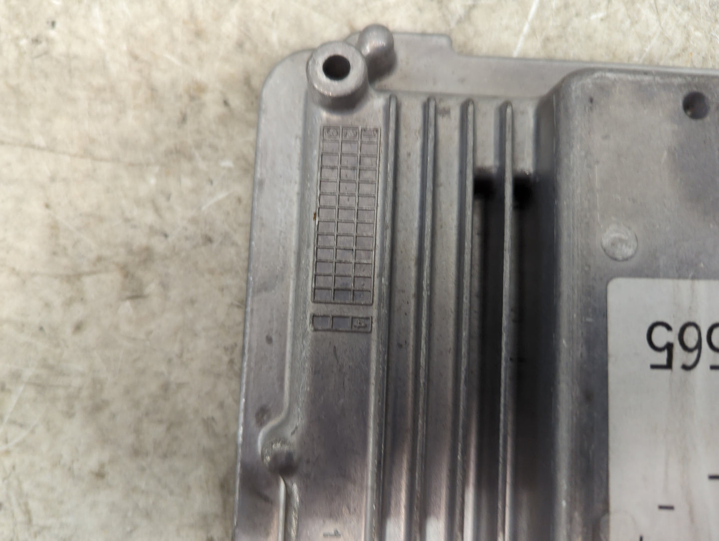 2013-2016 Audi A4 PCM Engine Control Computer ECU ECM PCU OEM P/N:8K5 907 115 F 0 261 S06 950 Fits Fits 2013 2014 2015 2016 